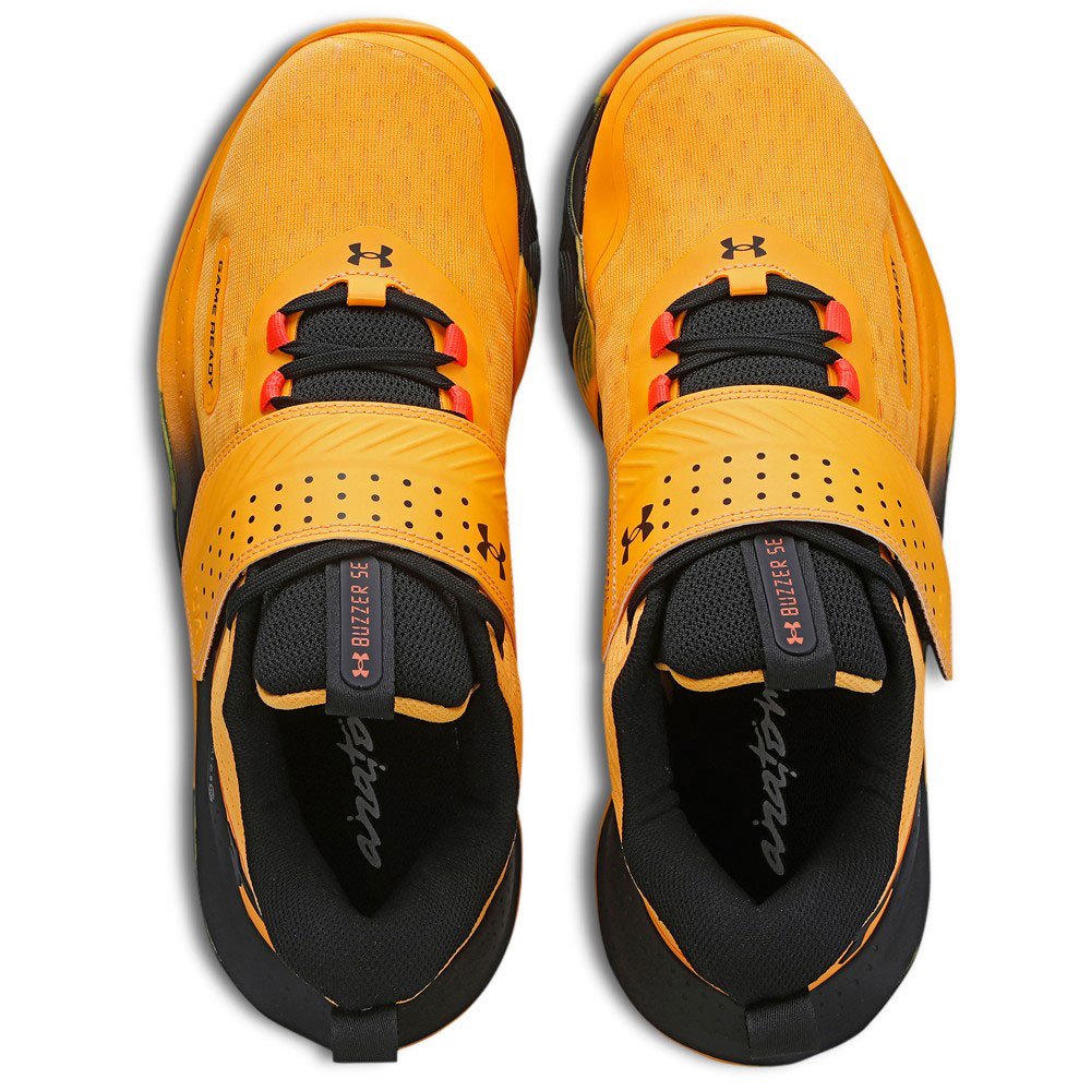 Tênis Under Armour Buzzer SE Amarelo