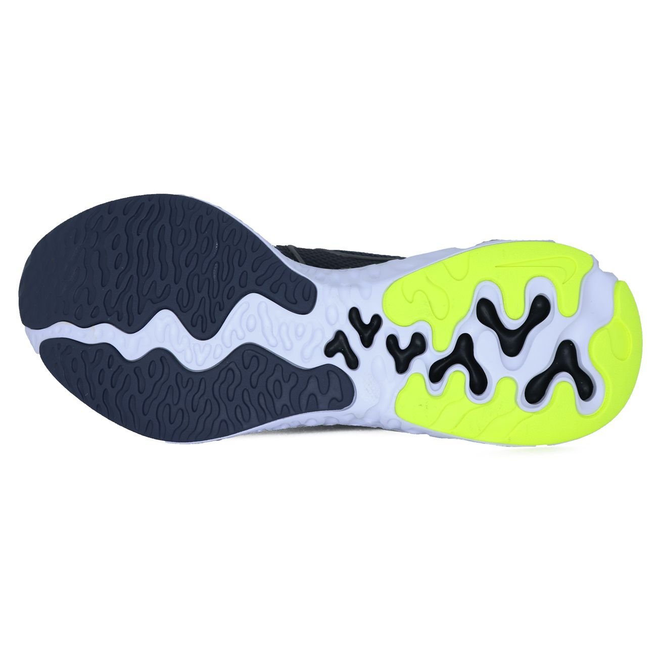 Tênis Nike Renew Run Cinza