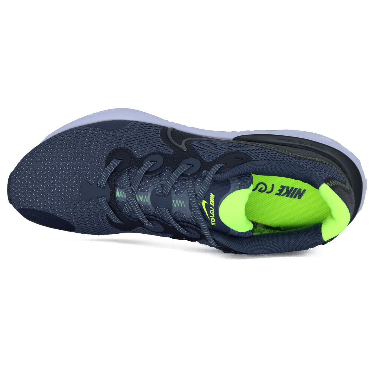 Tênis Nike Renew Run Cinza