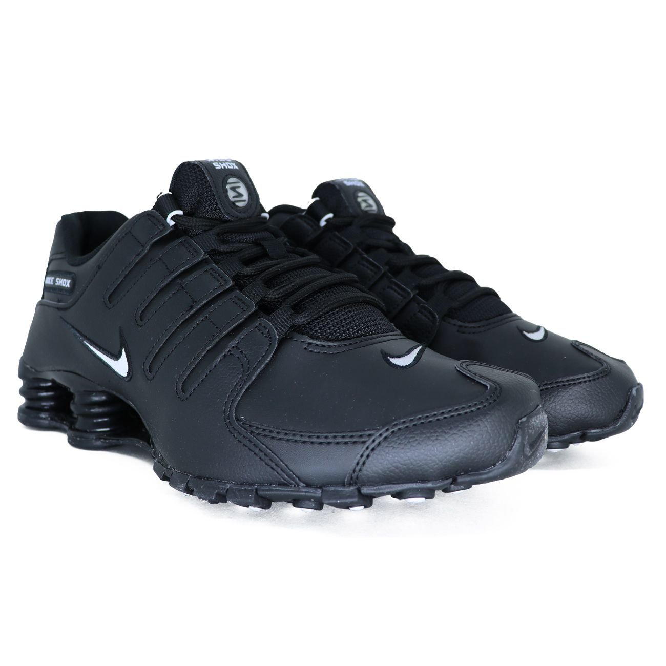 Tênis Nike Shox Nz Preto