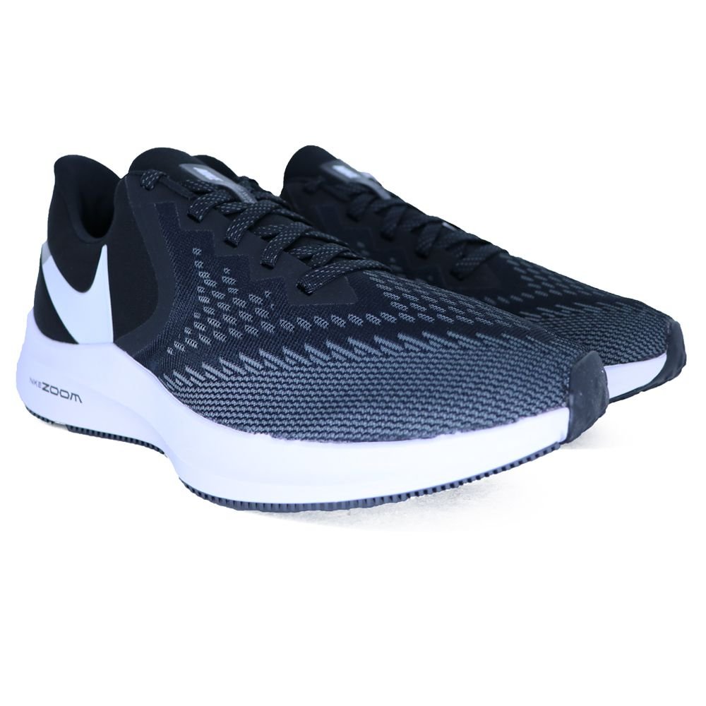 Tênis Nike Zoom Winflo Preto
