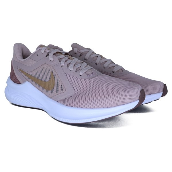 Tênis Nike Downshifter 10 Feminino Rosa