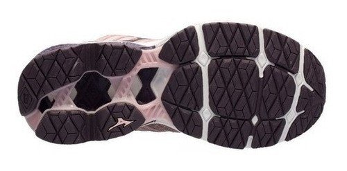 Tênis Mizuno Wave Creation 21 Feminino Rosa Pastel