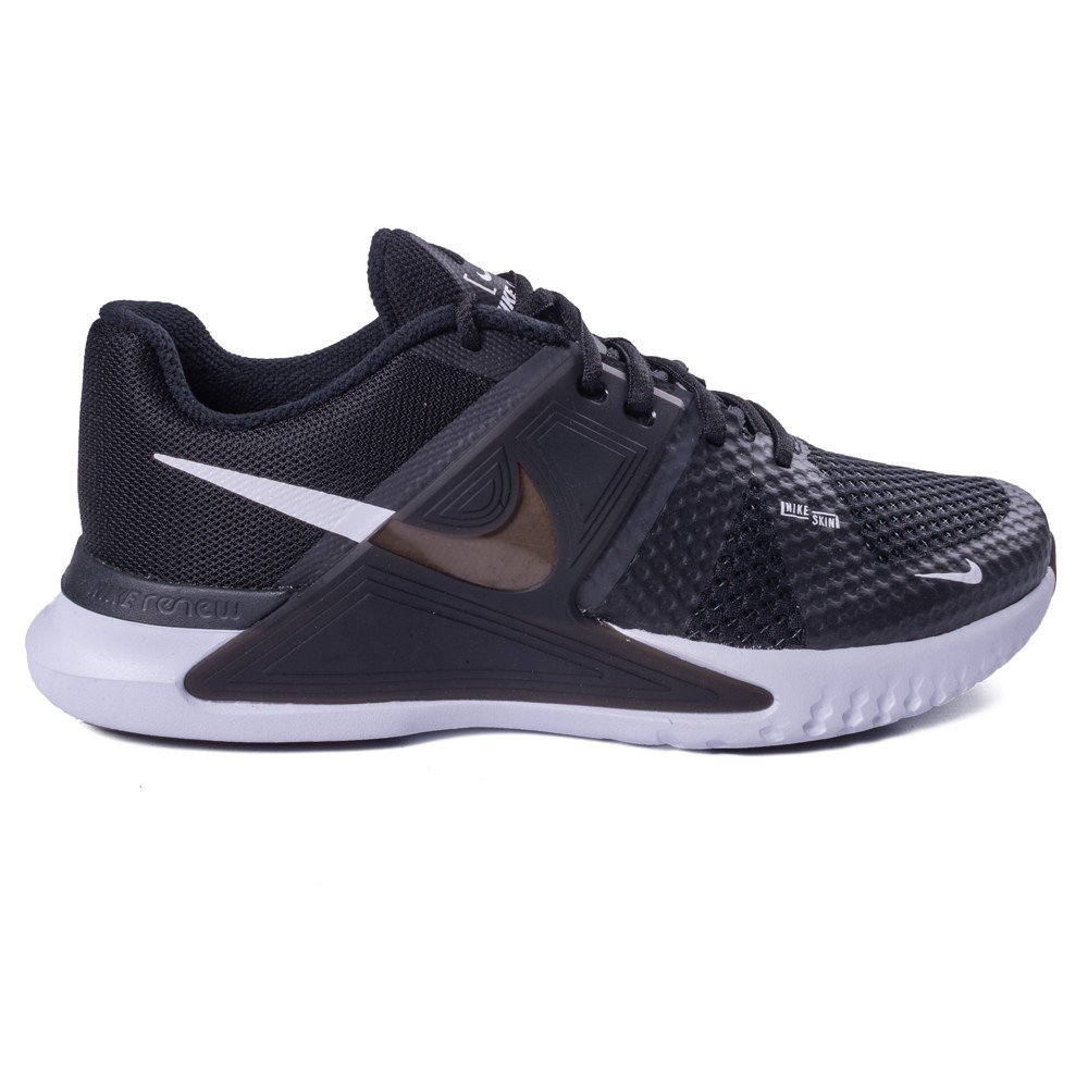 nike renew fusion black