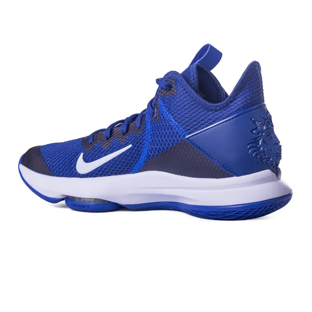 Tênis Nike Lebron Witness IV Azul