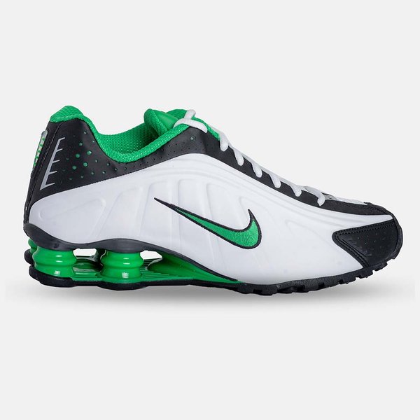 Sneakers Nike Shox R4 Branco Masculino Allianz Tenis Nike Shox