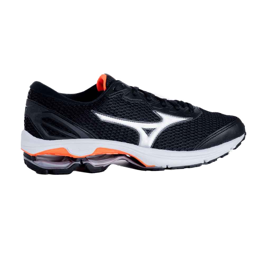 Tênis Mizuno Wave Frontier 13 Preto