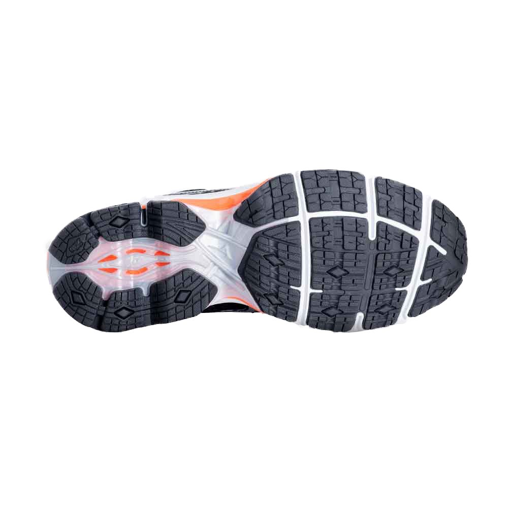 Tênis Mizuno Wave Frontier 13 Preto
