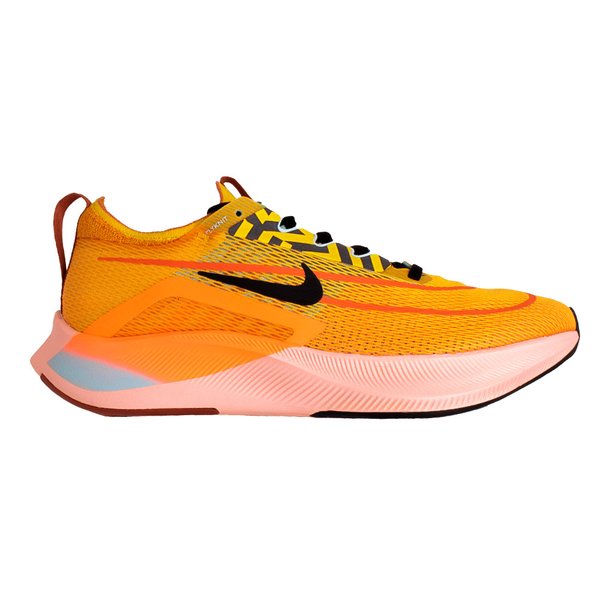 Tenis Nike Feminino Laranja Amarelo Tenis Nike Dunk Low Feminino