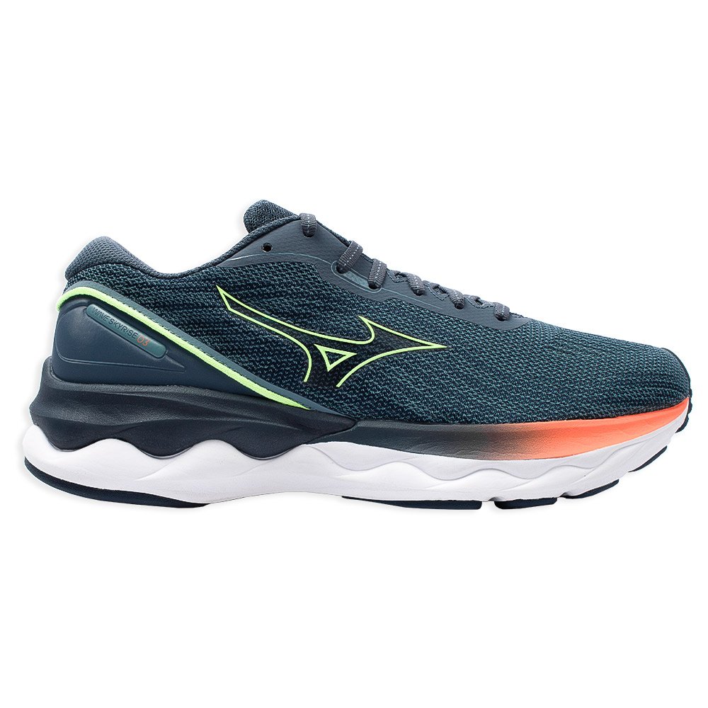 ザ・レイヴン Tênis Mizuno Advance RSP Masculino Marinho