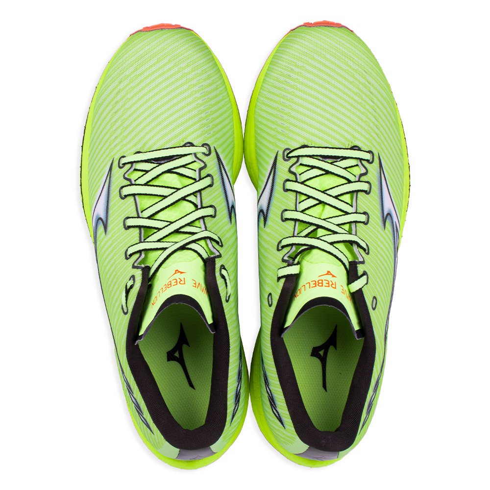 Tênis Mizuno Wave Rebellion