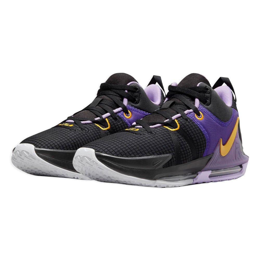 LEBRON WITNESS Ⅶ EP 25cm Nike Lebron Witness VII (Criança grande), Azul real escuro