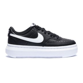 Tênis Nike Court Vision Alta Preto Feminino
