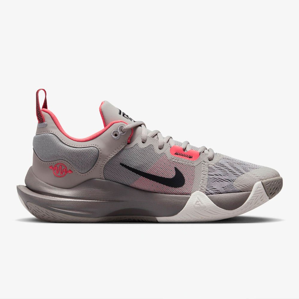 Tênis Nike Giannis Immortality 2 Cinza