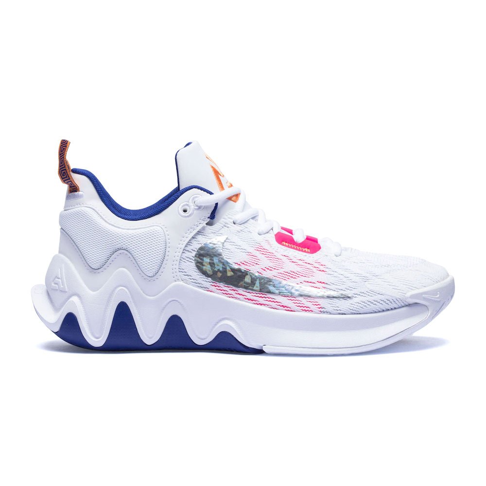 Tênis Nike Giannis Immortality 2 Branco