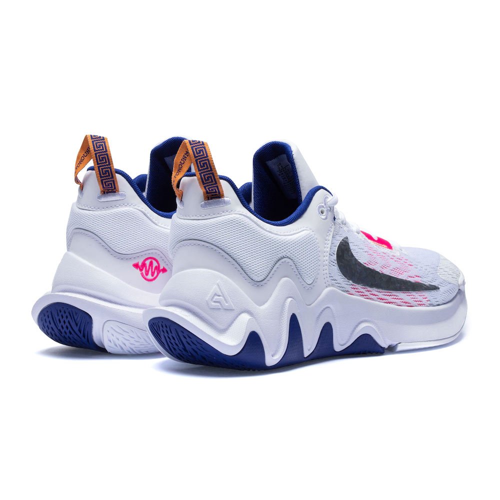 Tênis Nike Giannis Immortality 2 Branco