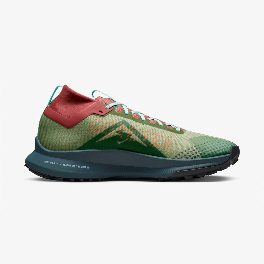 Tênis Nike React Pegasus Trail 4 Gore-tex