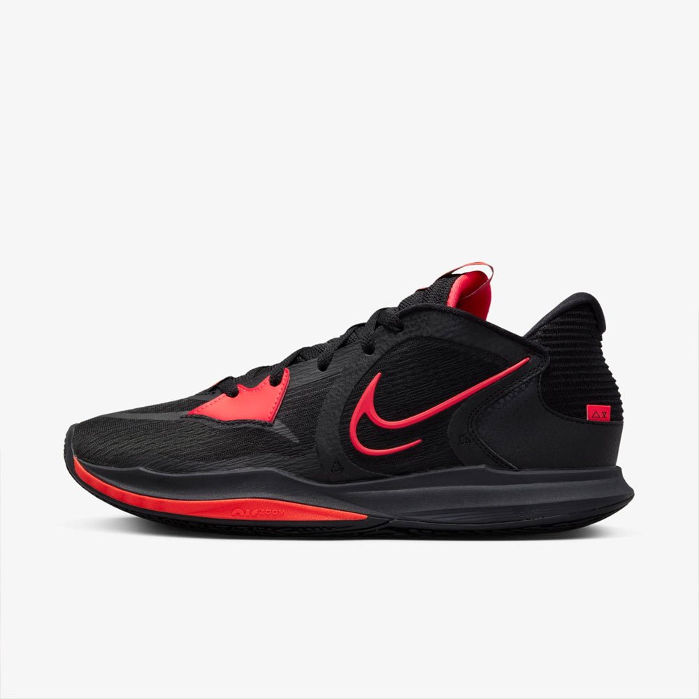 Nike Kyrie 5 ブラック/レッド Tênis Nike Kyrie Low 5