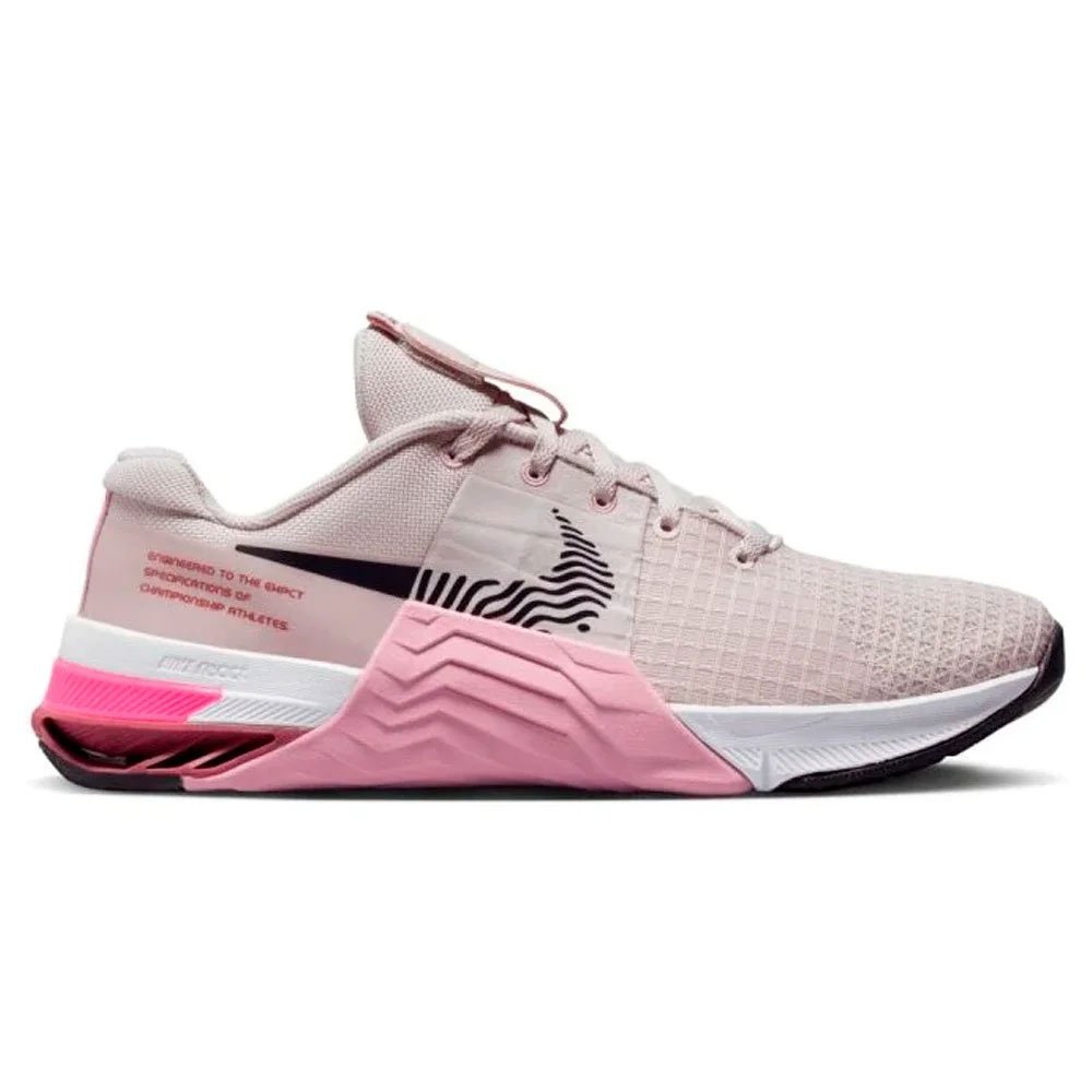 Tênis Nike Metcon Feminino Rosa