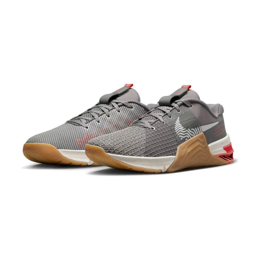 Tênis Nike Metcon 8 Cinza