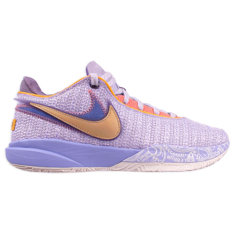 Tênis Nike Lebron XX Violeta