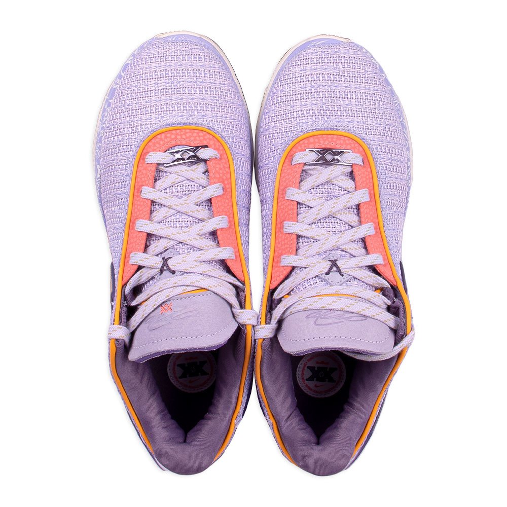 Tênis Nike Lebron XX Violeta