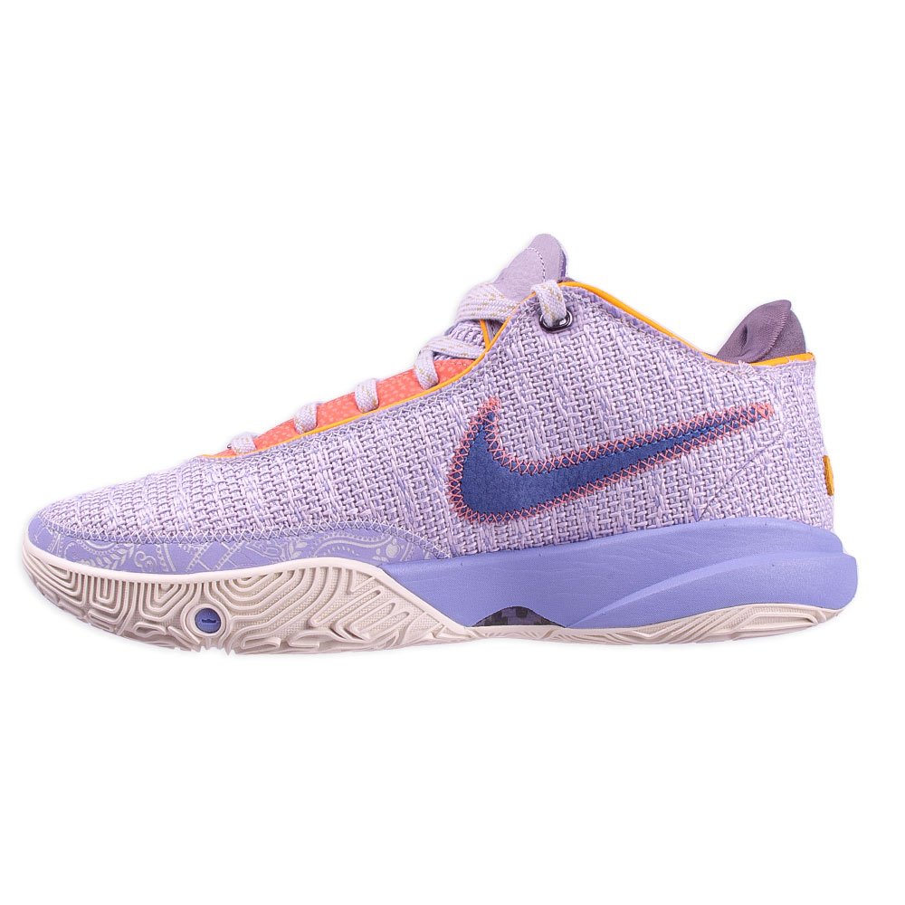 Tênis Nike Lebron XX Violeta