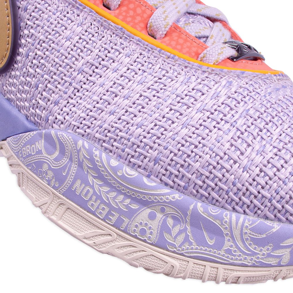 Tênis Nike Lebron XX Violeta