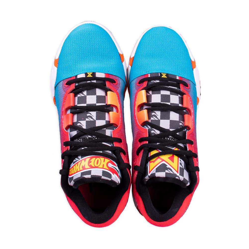 Tênis Nike Paul George 6 Hot Wheels Masculino