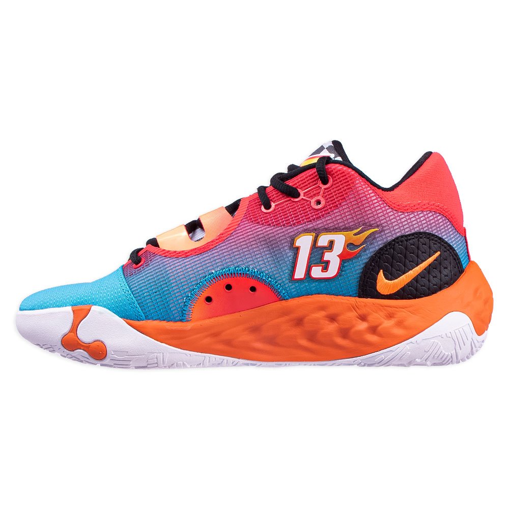 Tênis Nike Paul George 6 Hot Wheels Masculino