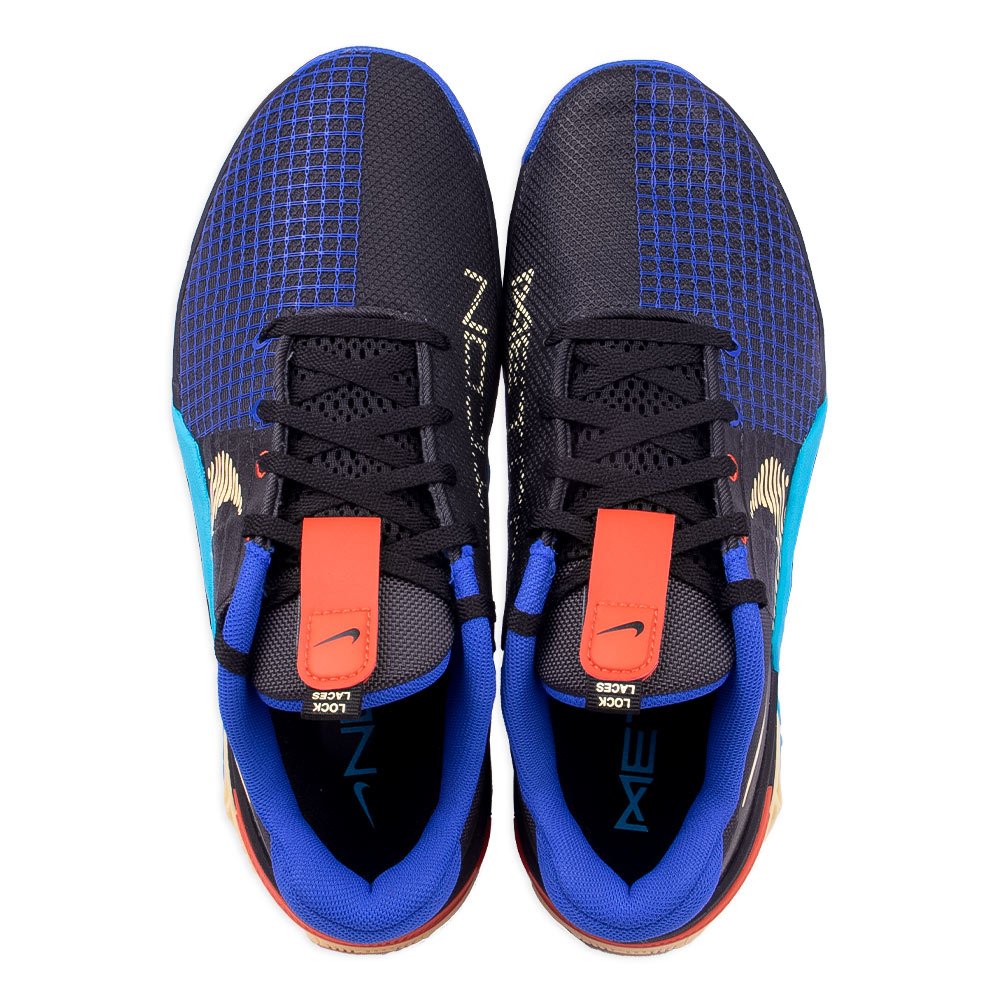 Tênis Nike Metcon 8 Masculino Preto/Azul