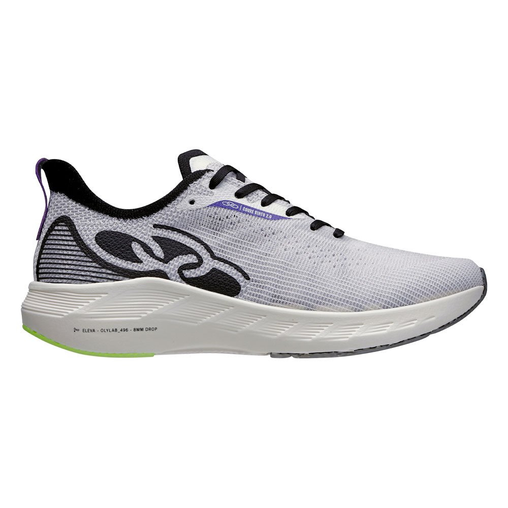 Tenis Olympikus Corre Vento 2 Branco