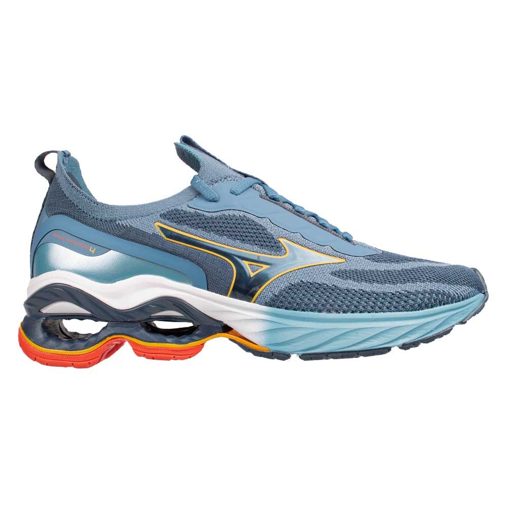 Tênis Mizuno Wave Invictus 4 Masculino