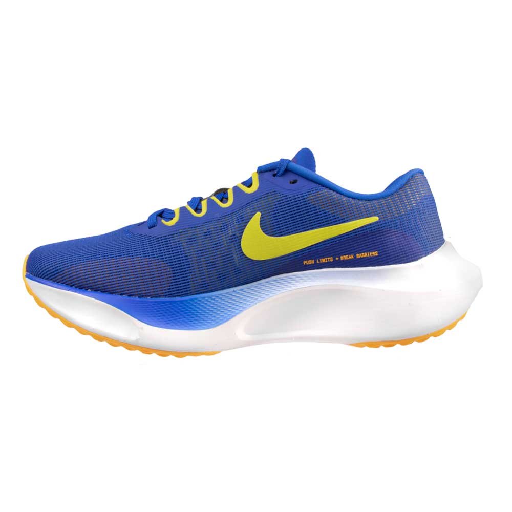 Tenis Nike Zoom Fly 5 Azul Masculino