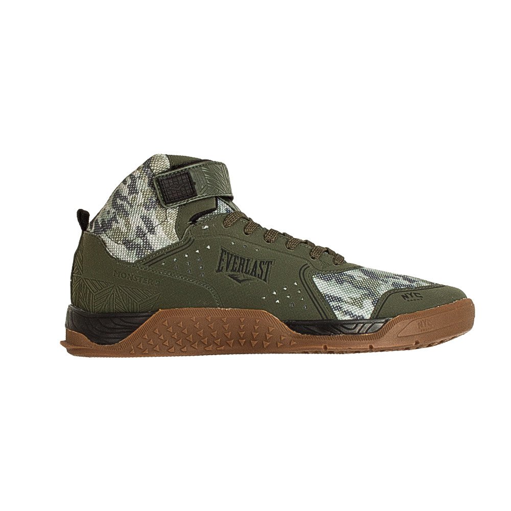 Tênis Everlast Monster II Verde/latex