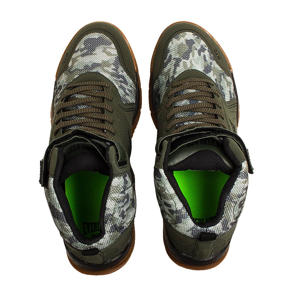 Tênis Everlast Monster II Verde/latex