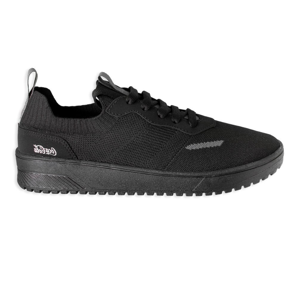 Tênis Olympikus Chroma Conforto Masculino Chumbo e Preto