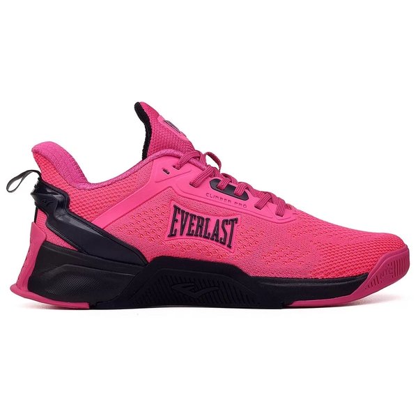 Tênis Everlast Climber Pro Rosa/preto Feminino