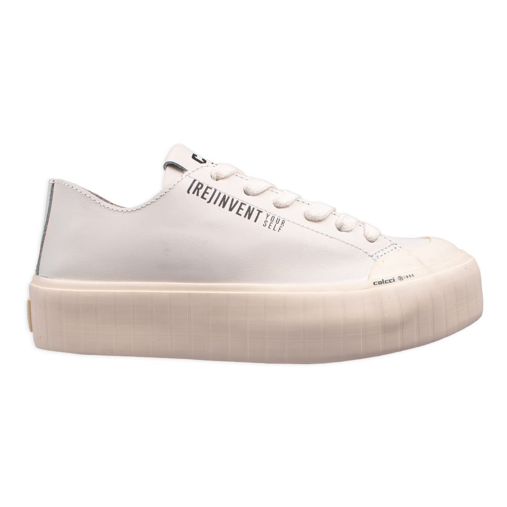 Tênis Colcci Flat Leather Feminino
