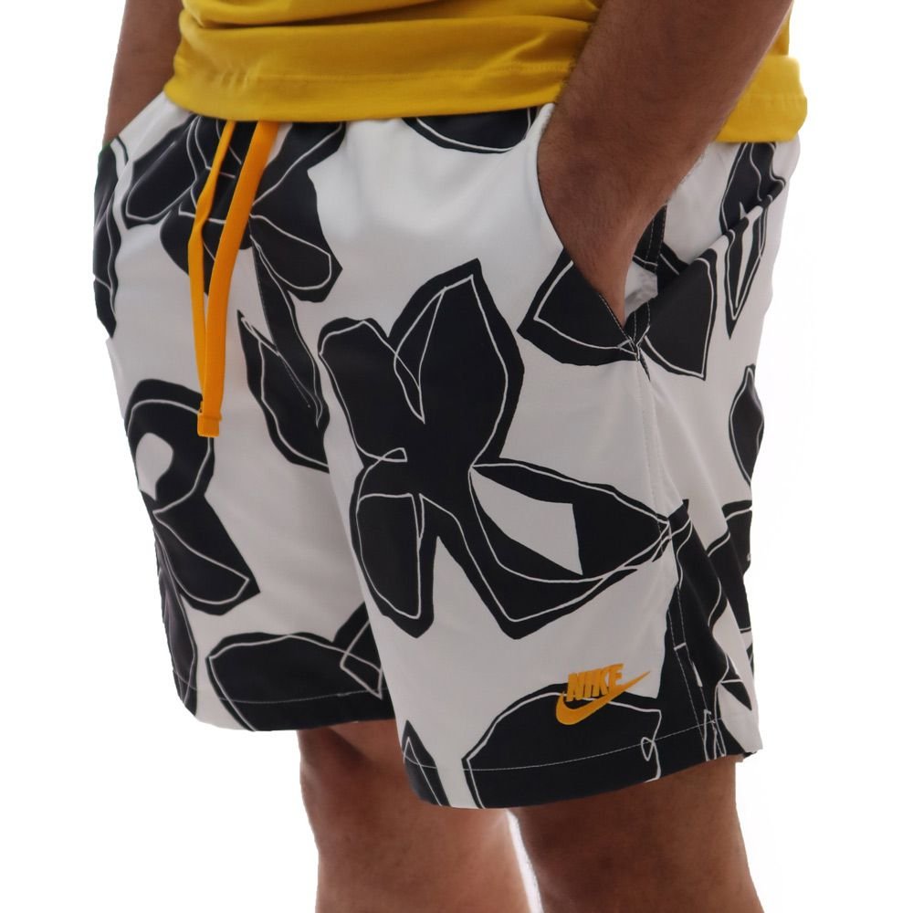 nike flower short