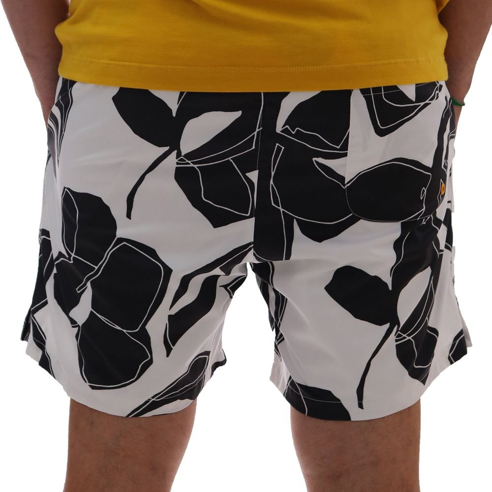nike flower short