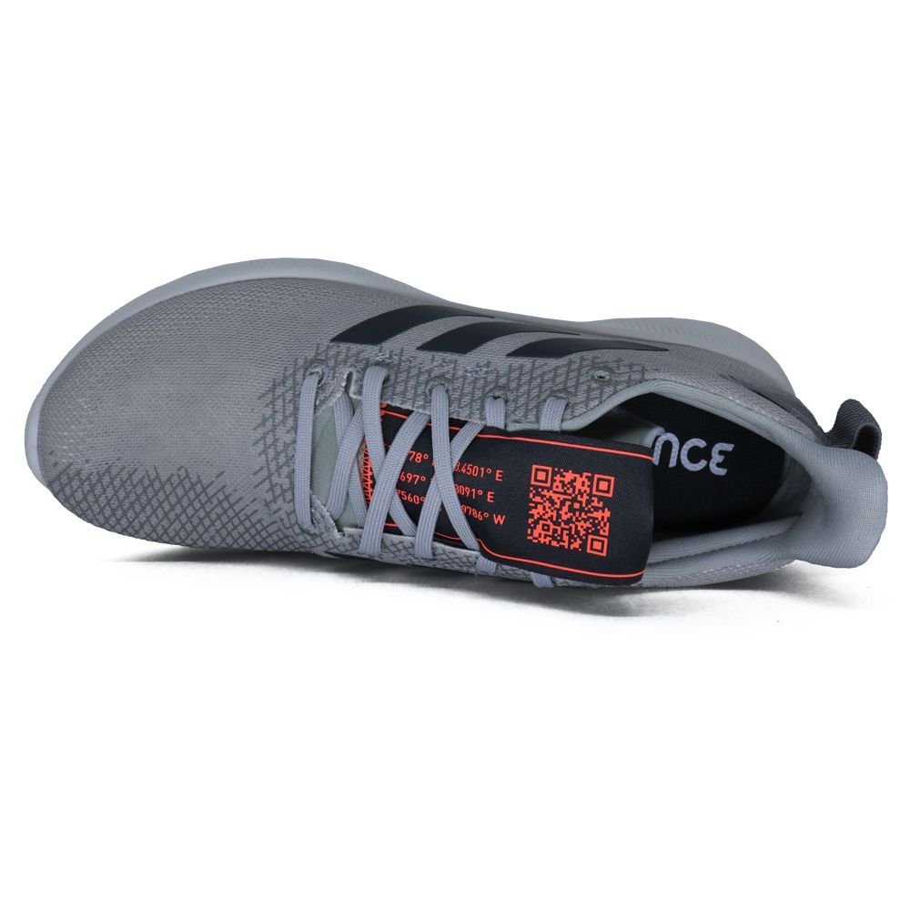Tênis Adidas Sensebounce Street Masculino - Cinza