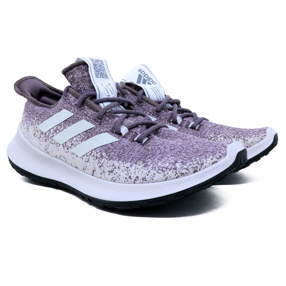 Tênis Adidas Sensebounce Roxo