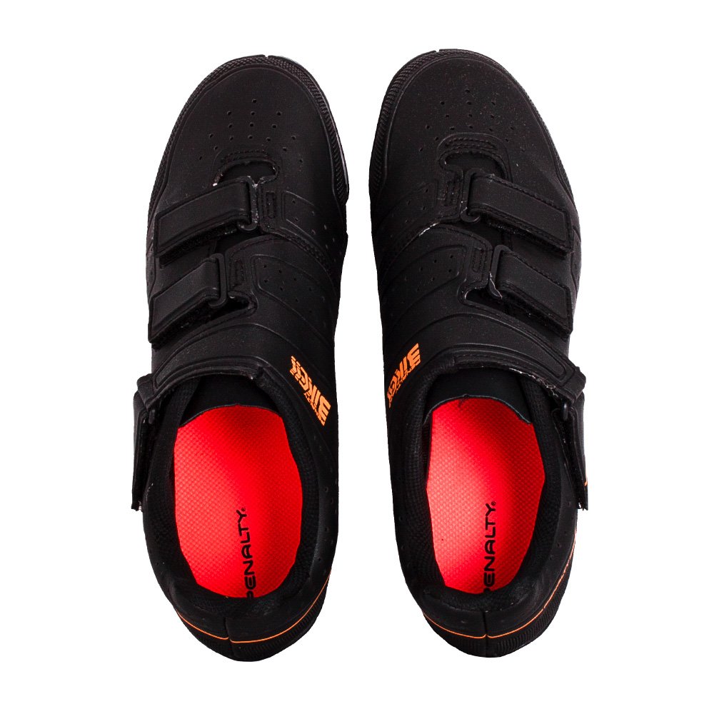 Sapatilha Ciclismo Penalty Bike Veloz XXI Preto