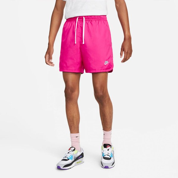 Short Nike Sportswear Essentials Rosa