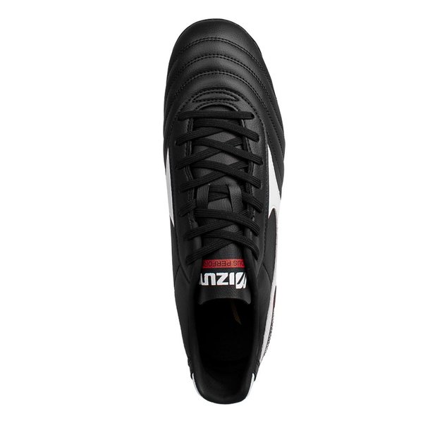 Chuteira Mizuno Morelia Classic MD Campo Preto