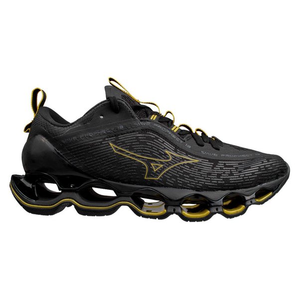 Tênis Mizuno Wave Prophecy 13 Preto