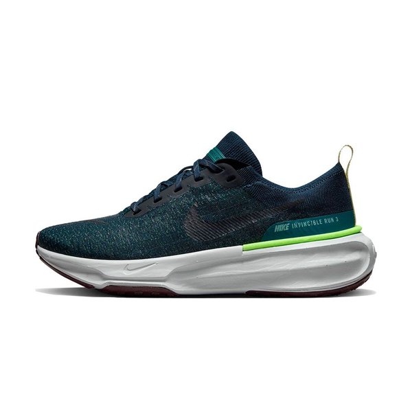 Tênis Nike Zoomx Invincible Run Flyknit 3 Verde