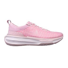 Tênis Nike Zoomx Invincible Run Flyknit 3 Feminino Rosa