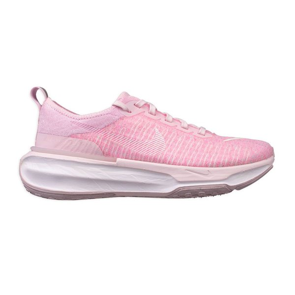 Tênis Nike Zoomx Invincible Run Flyknit 3 Feminino Rosa